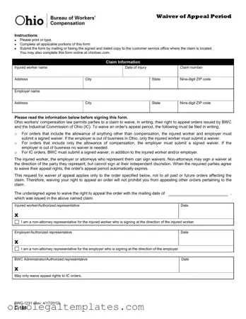 Fill in Your C 108 Ohio Form